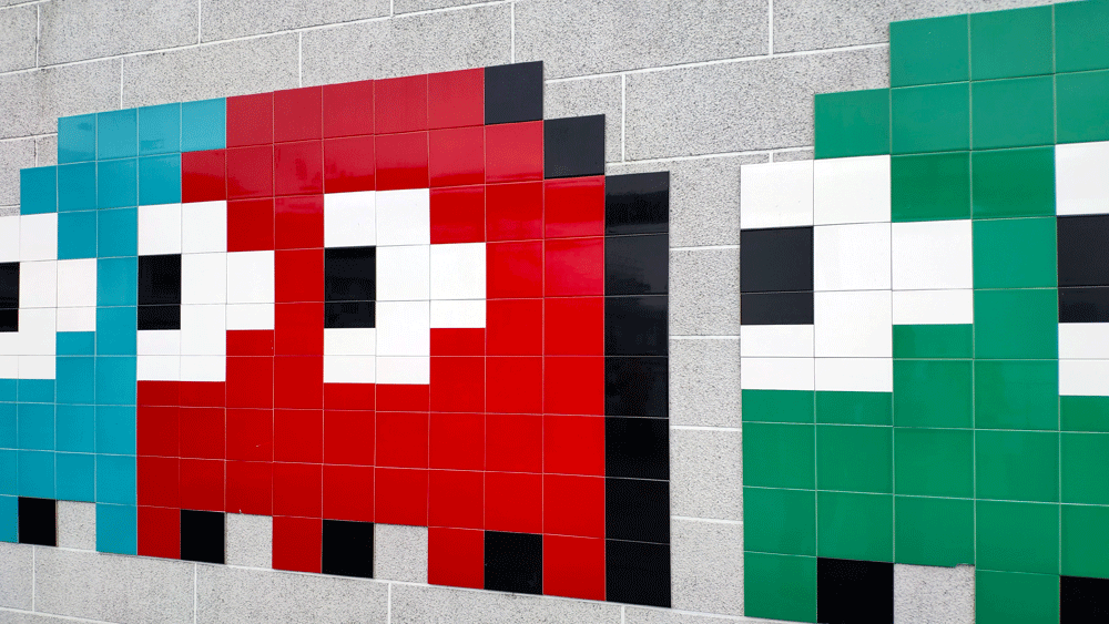 pac man