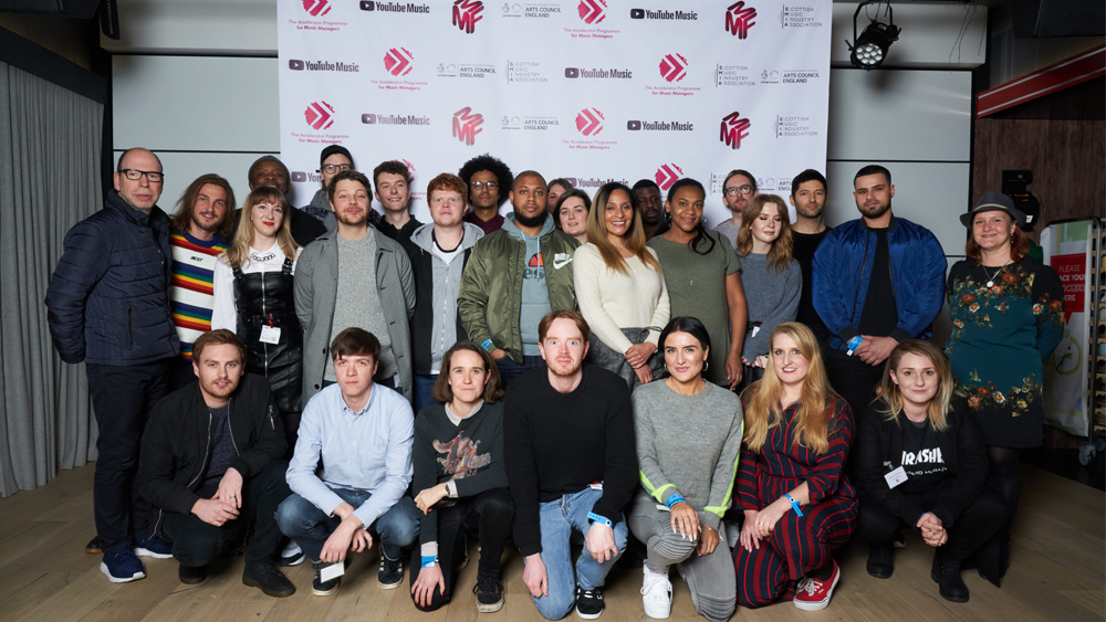 Accelerator-programme