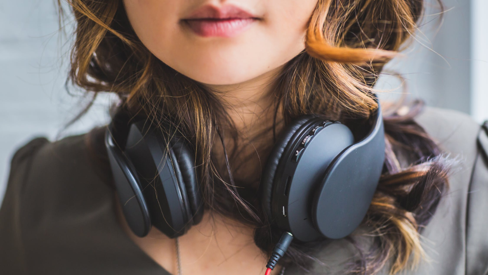headphones