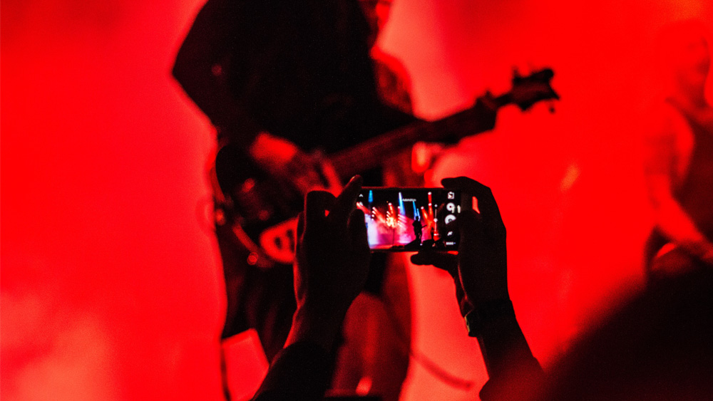 Live-music