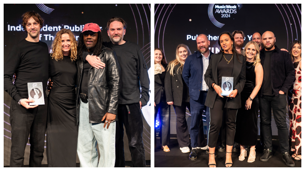 Music Week Awards 2024