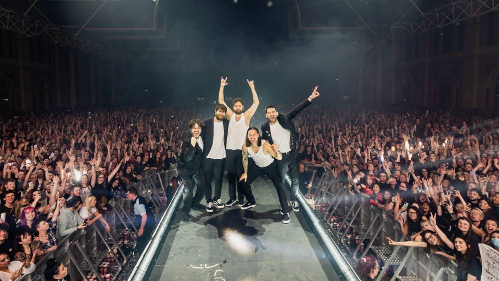 You Me At Six