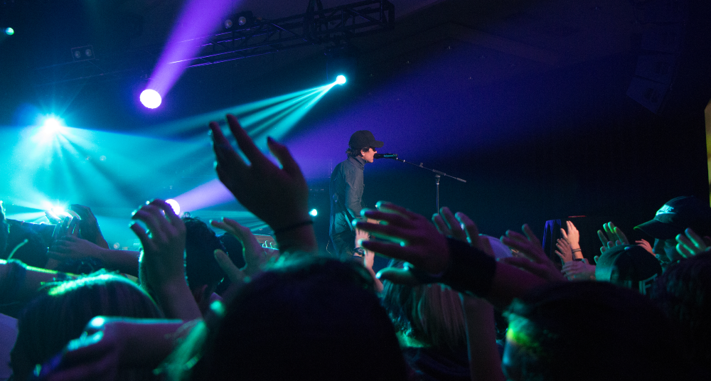 grassroots venues