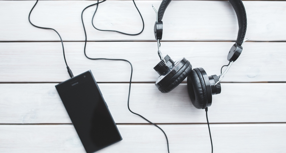 headphones