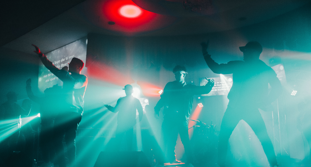 Live performance