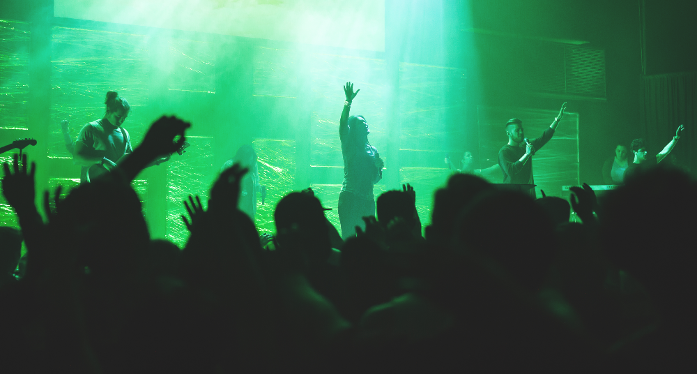live show