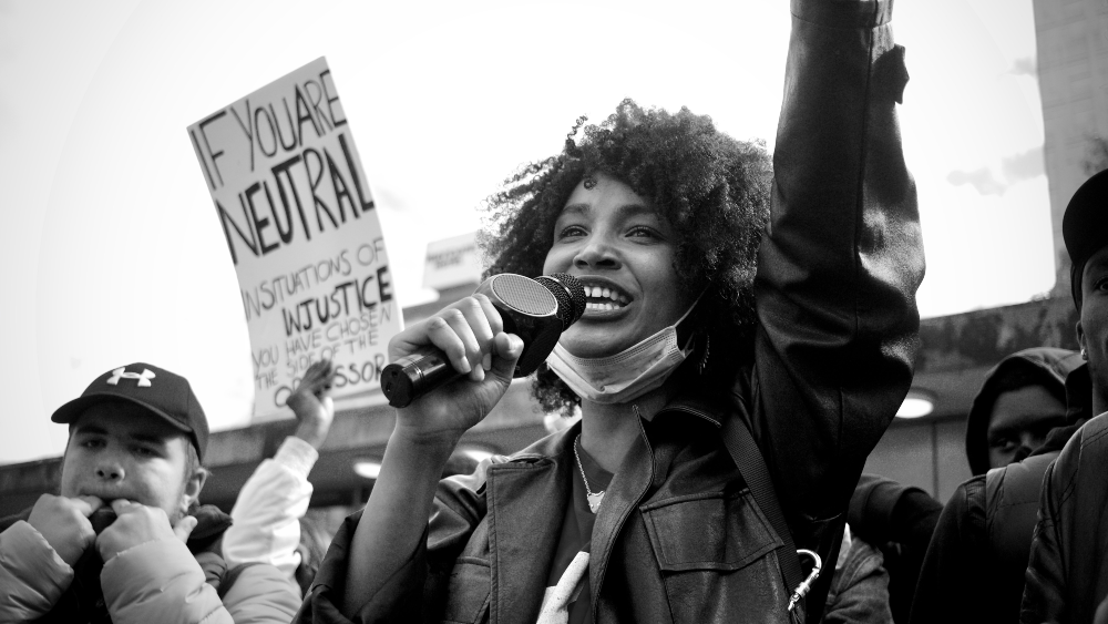 black lives matter