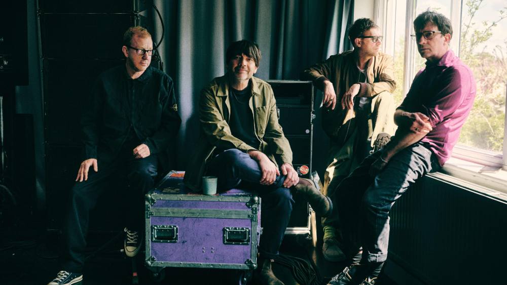 Blur, 2023 (Credit: Reuben Bastienne-Lewis)