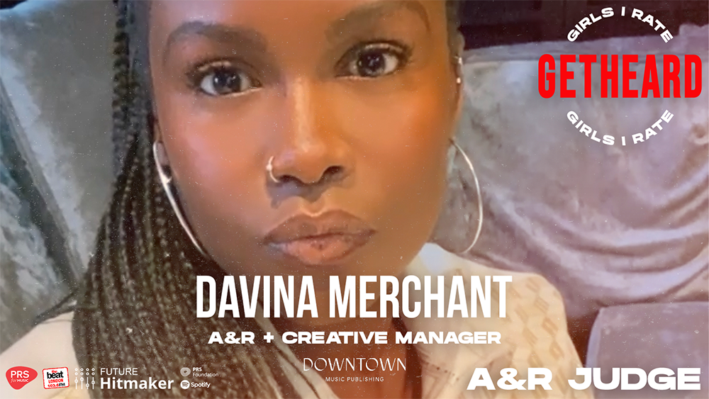 Davina Merchant
