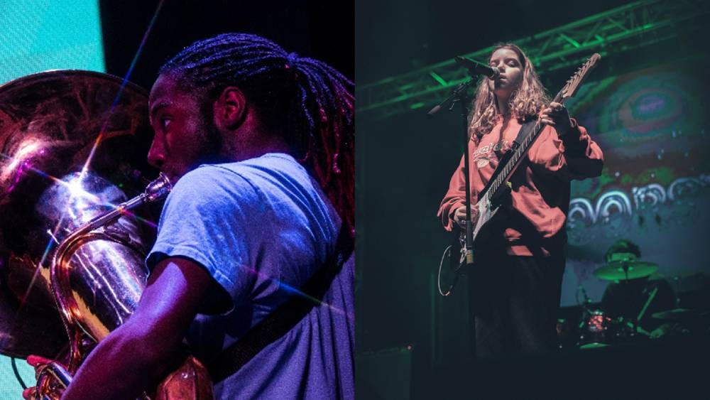 East London Arts and Music