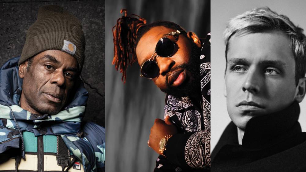 Normski, Jae5, Mr Hudson