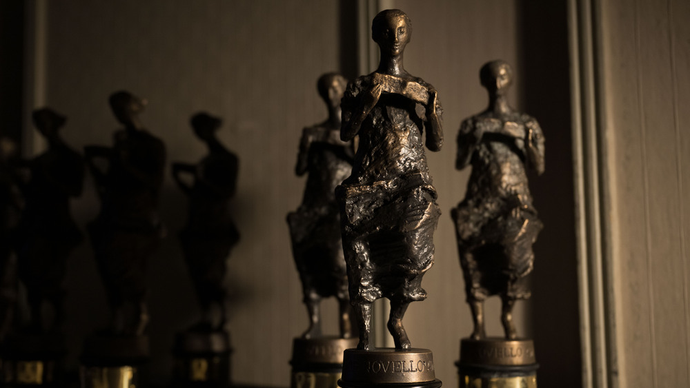 Ivor Novello awards