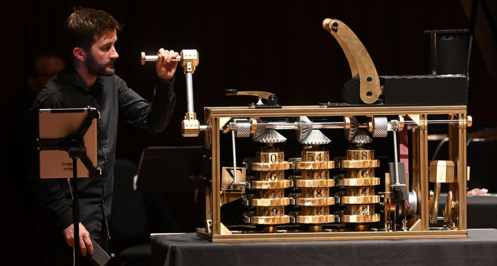 Lovelace Engine