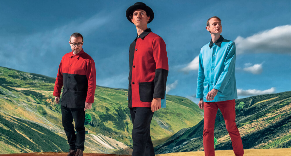 maximo park