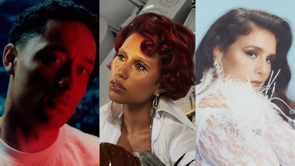 Mercury Prize 2023 comp