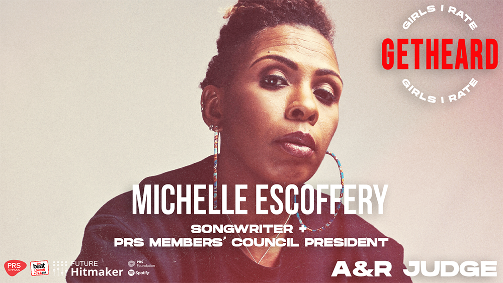 Michelle Escoffery