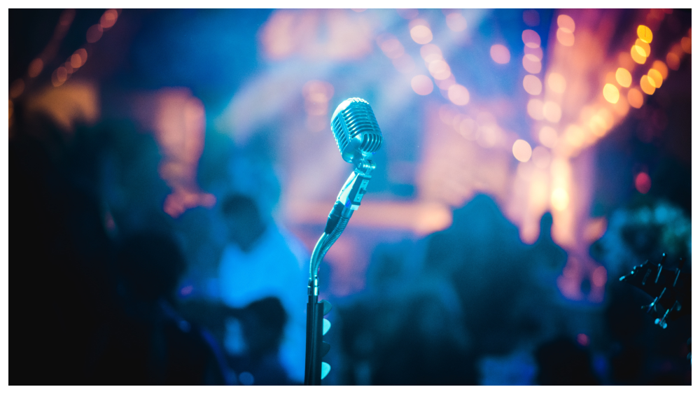 Microphone 