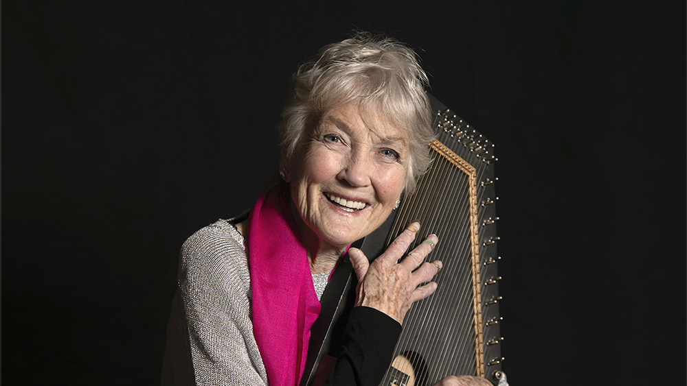 Peggy Seeger