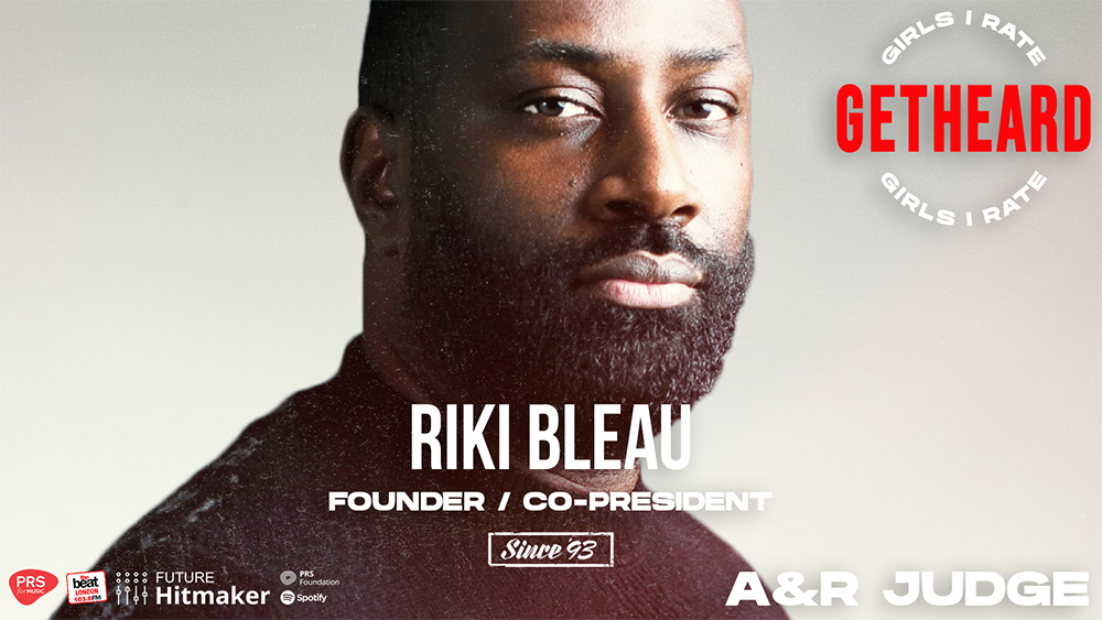 Riki Bleau