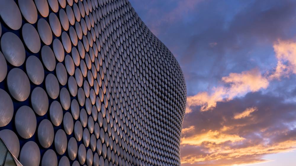 Birmingham's Bullring (Picture: Sarah Doffman / Unsplash)