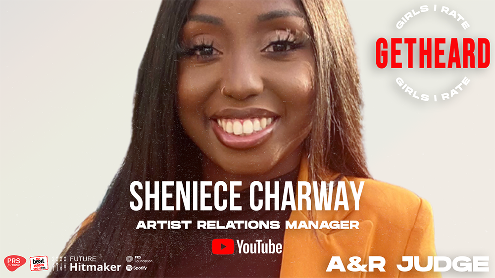 Sheniece Charway