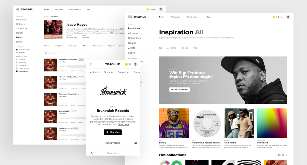 tracklib2