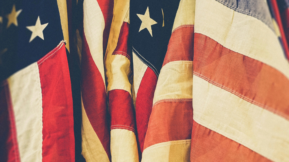 US flag