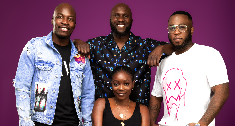 Afrobeat chart show