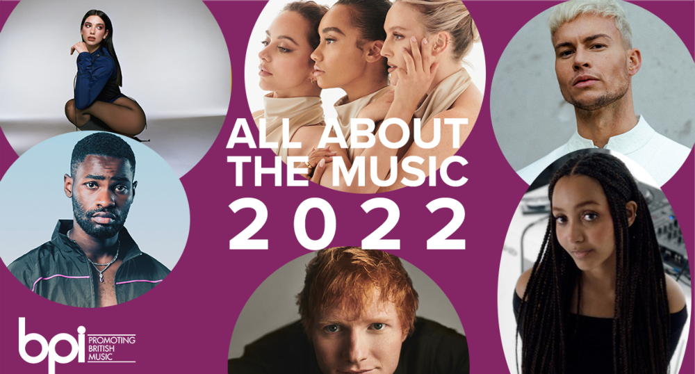 all about the music