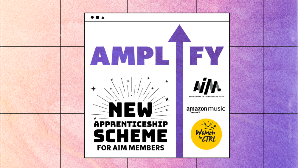 Amplify apprenticeship scheme