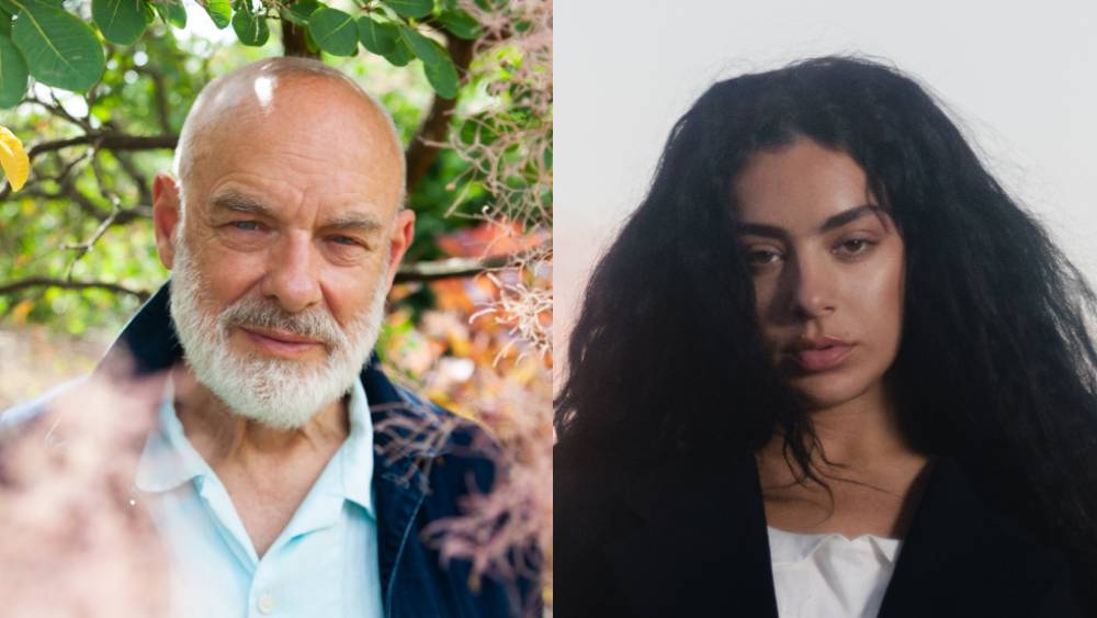 Brian Eno / Charli XCX