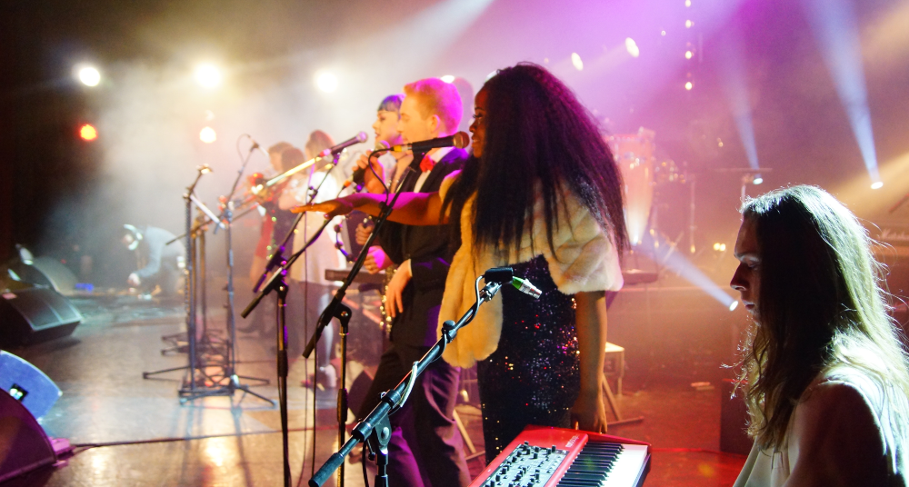 BRIT School Performance