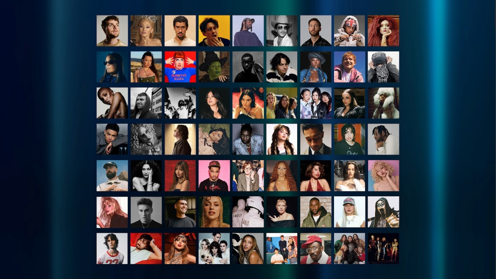 BRITs 2026 nominees