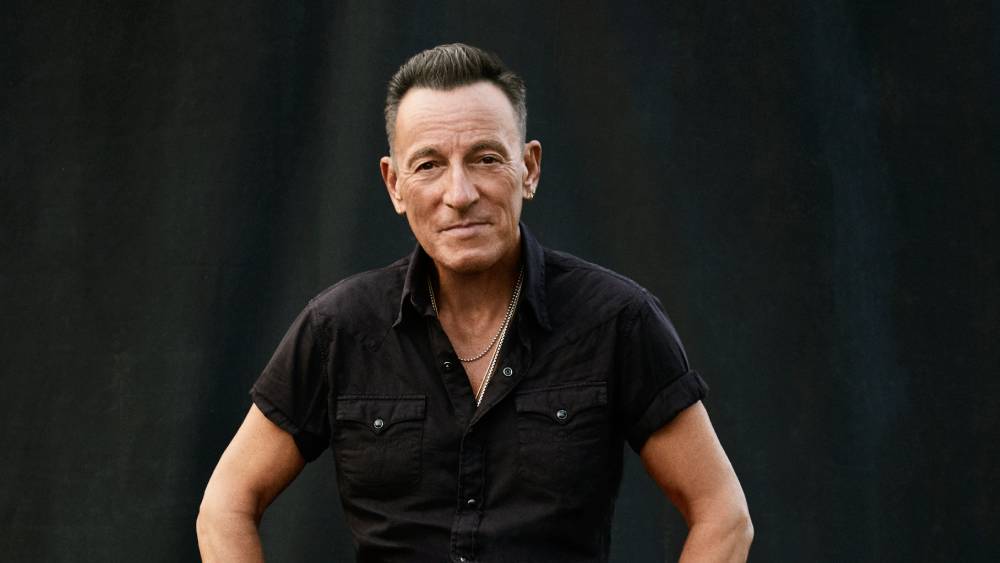 Bruce Springsteen (Picture: Danny Clinch)