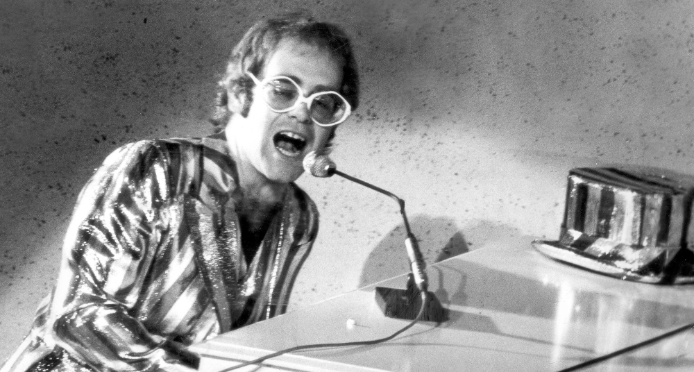 Elton John