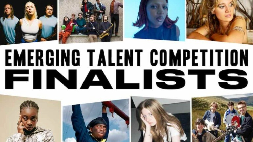 Glastonbury Emerging Talent Competition finalists 2025