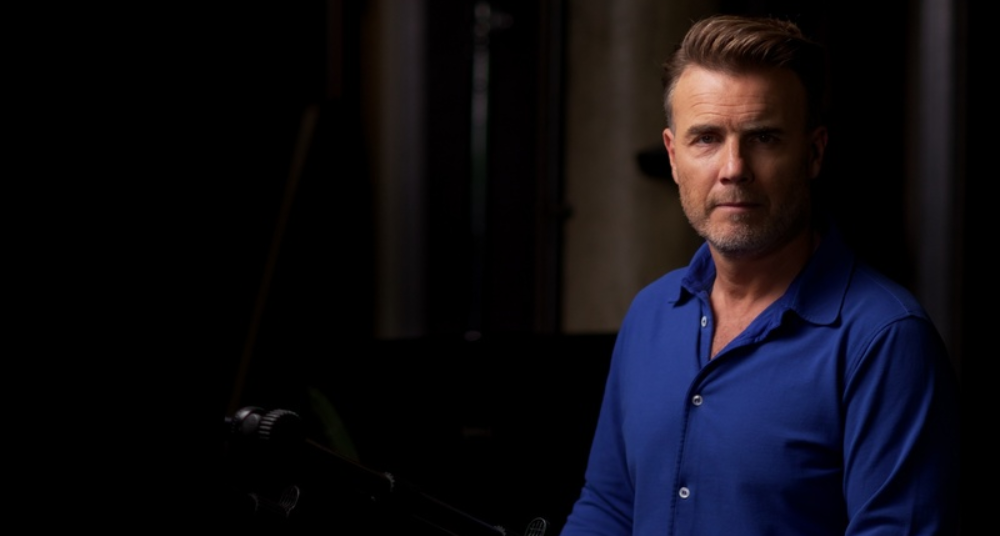 Gary Barlow