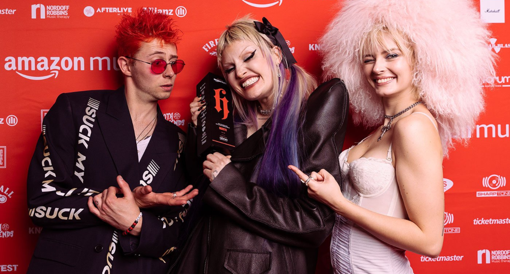 Heavy music awards 2022
