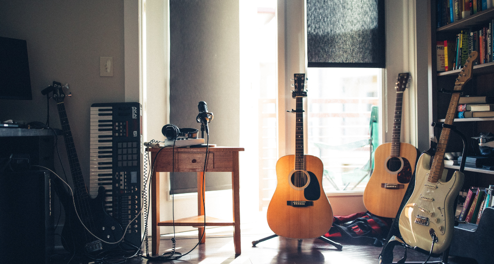 home recording 