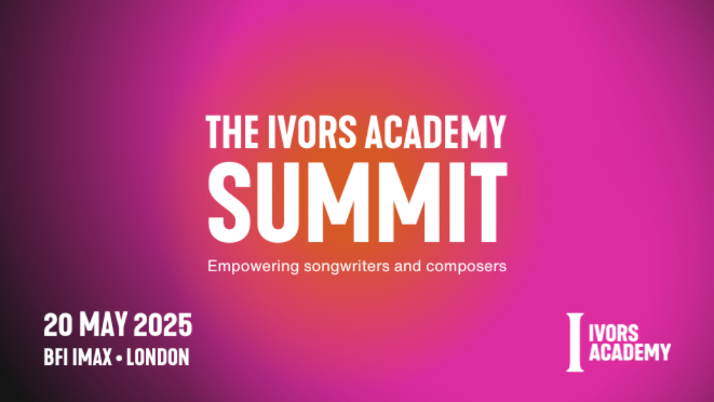 Ivors Academy Summit