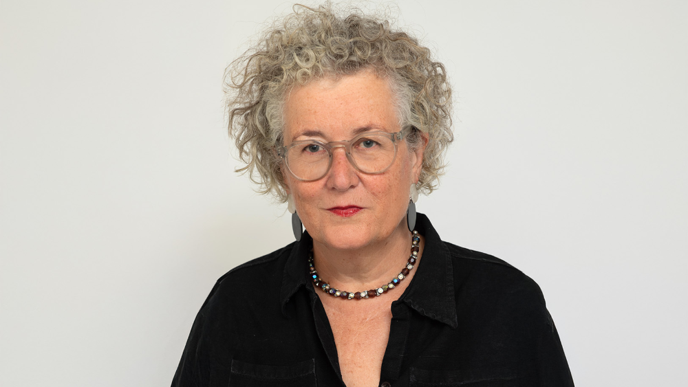 Jane Dyball Chair of PRS Foundation 