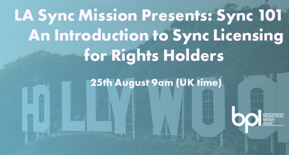 LA Sync Mission
