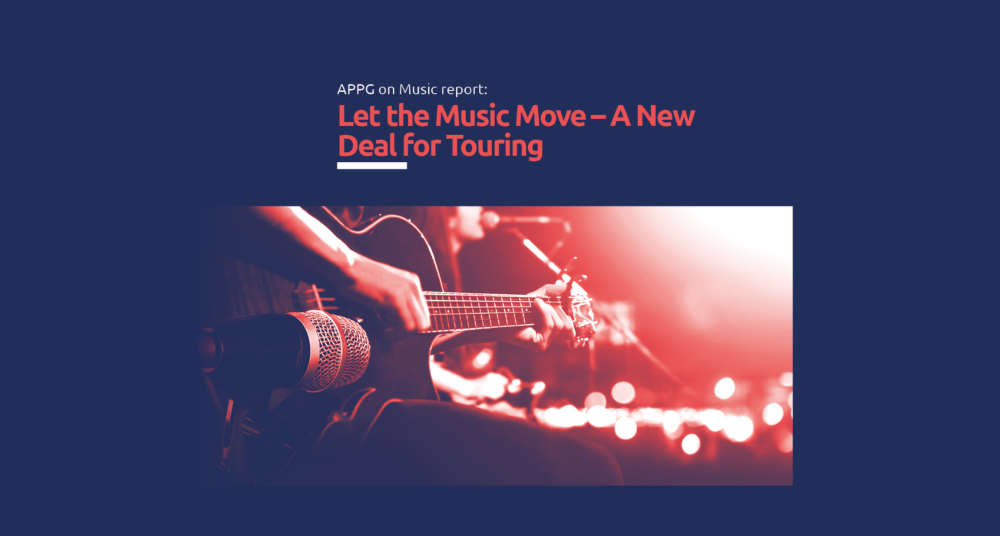 Let the Music Move