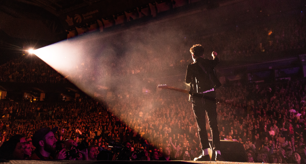 live show