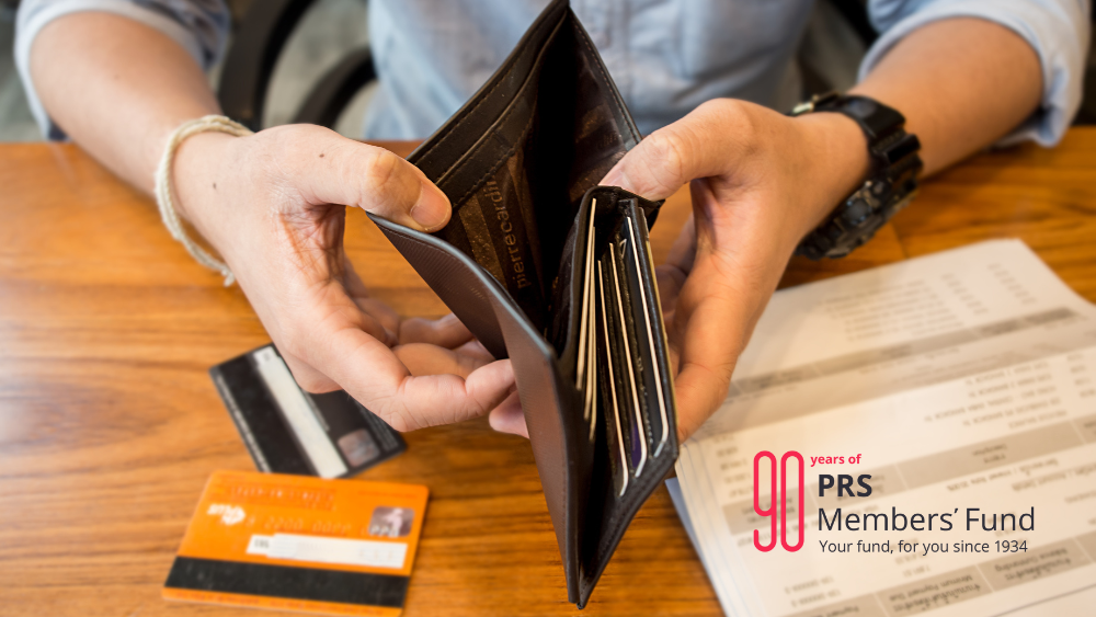 PRS Members’ Fund Winter Crisis scheme
