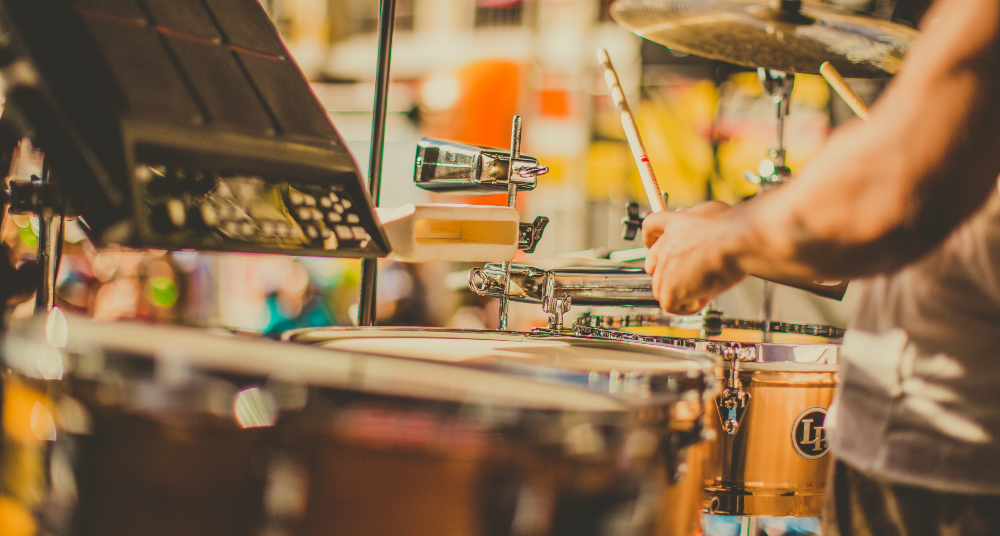 percussionist