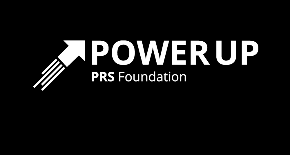 power up
