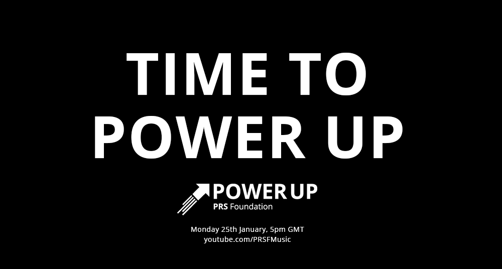 power up