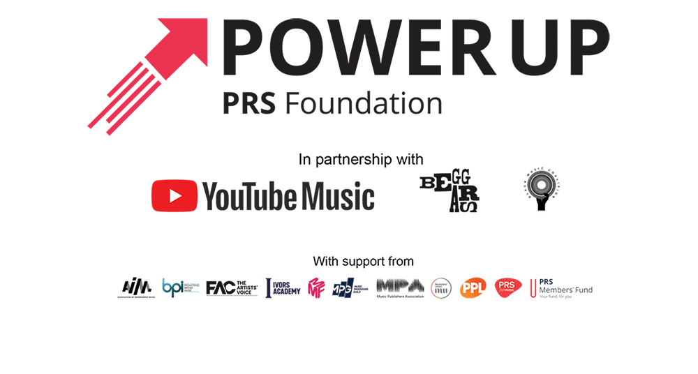 power up