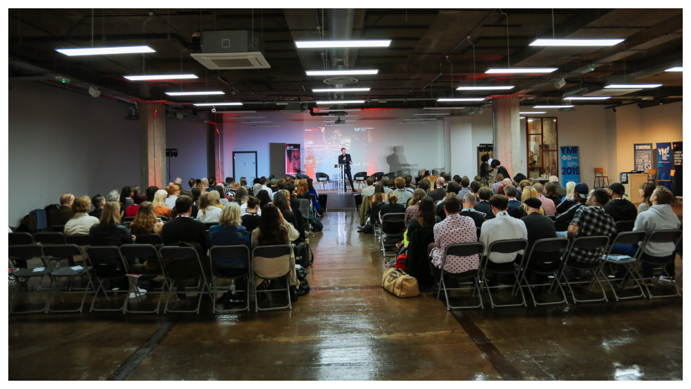 PRS Foundation Launchpad conference